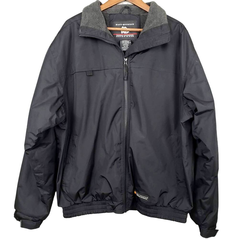 Misty Mountain Performance Jacket - XL